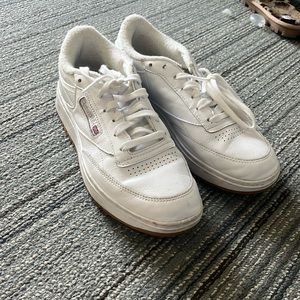 Reebok Club C double